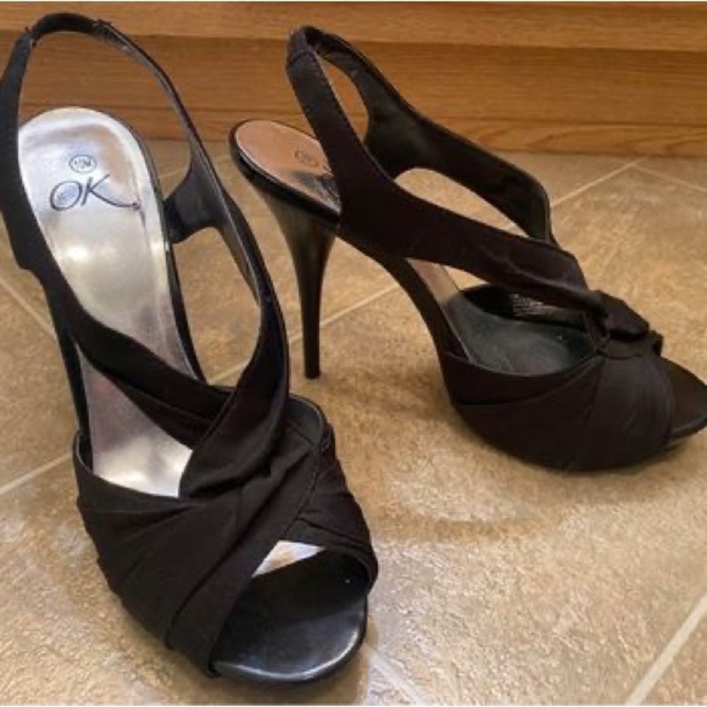 Stiletto Heels